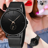 LIGE - Casual Stylish Watch