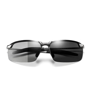 Photochromic Polarized Sunglasses