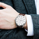 MODIYA - Luxury Wrist Watch