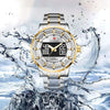 FOXBOX - Military Sport Wrist Watch