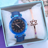 Elegant Starry Sky Women Watch