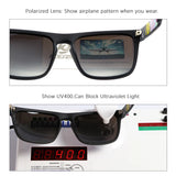 All Fit Mirror Polarised Sunglasses