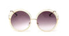 Classy Round Sunglasses