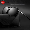 High Class Mirror Sunglasses