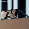 Square Polarized Sunglasses