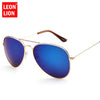 Aviator Style Sunglasses