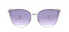 New Classic Oval Women Sunglasses