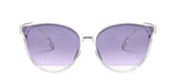 New Classic Oval Women Sunglasses