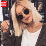 Classic Round Mirror Sunglasses