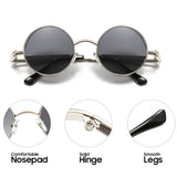 Gothic Vintage Sunglasses