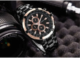 Waterproof Military Analog Watch