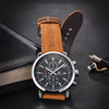 Vintage Classic Chronograph Sporty Watch