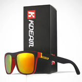 All Fit Mirror Polarised Sunglasses