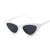 Classy Retro Cat Eye Sunglasses