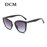 Retro Gradient Sunglasses