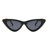 Classy Retro Cat Eye Sunglasses