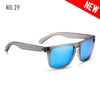 All Fit Mirror Polarised Sunglasses