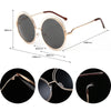 Classy Round Sunglasses