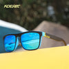 All Fit Mirror Polarised Sunglasses