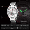 NAViFORCE - Military Sports Wristwatch