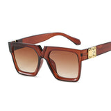 Classy Square Travel Sunglasses