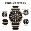 Stylish Business Style Watch