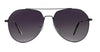 UV400 Mirror Aviator Sunglasses