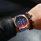 REWARD - Stylish Color Chronograph