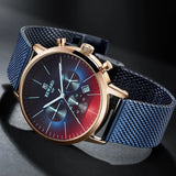 REWARD - Stylish Color Chronograph