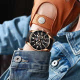 Stylish Business Style Watch