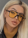 Vintage Oversized Sunglasses