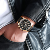 Stylish Business Style Watch