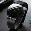 Ultra-Thin Business Men Watch